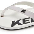 Sandalia Kenner Masculina Red Colors Branco e Preto-2100031001-16- -5-